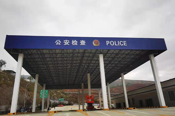 益阳网架结构屋顶