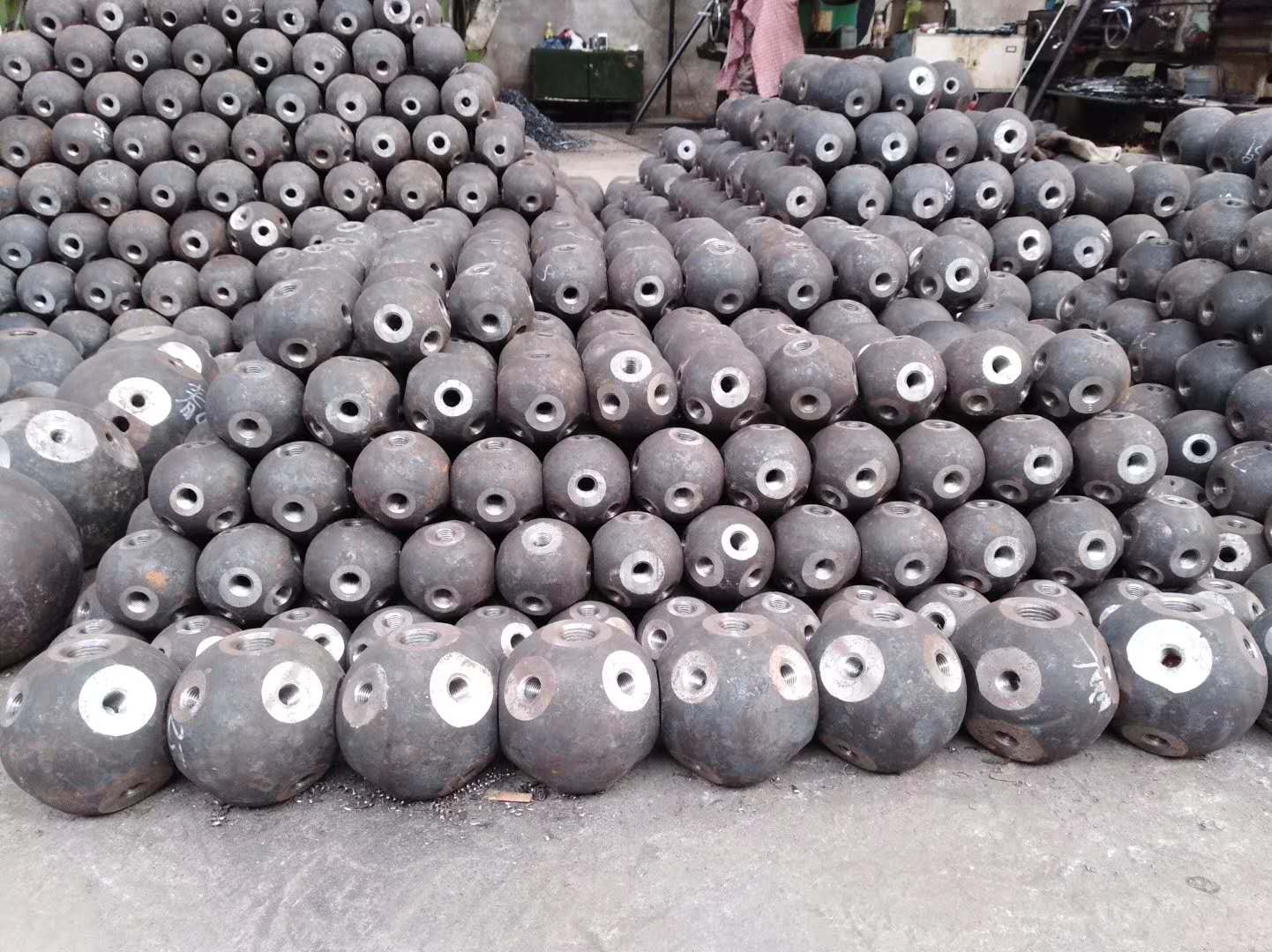 益阳螺栓球