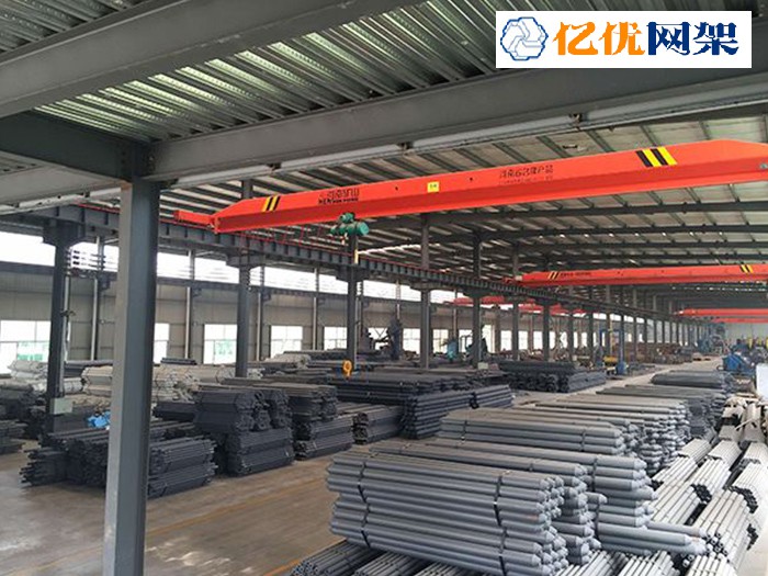 益阳杆件陈列区