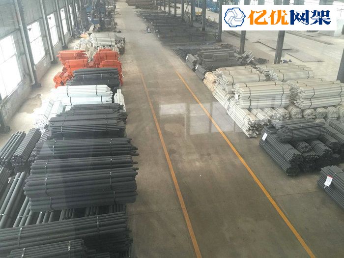 益阳杆件待发货区